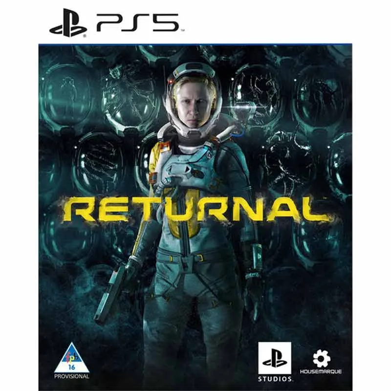 LOJE PS5 Returnal