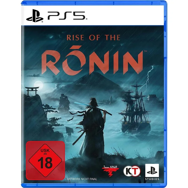 LOJE PS5 RISE OF THE RONIN
