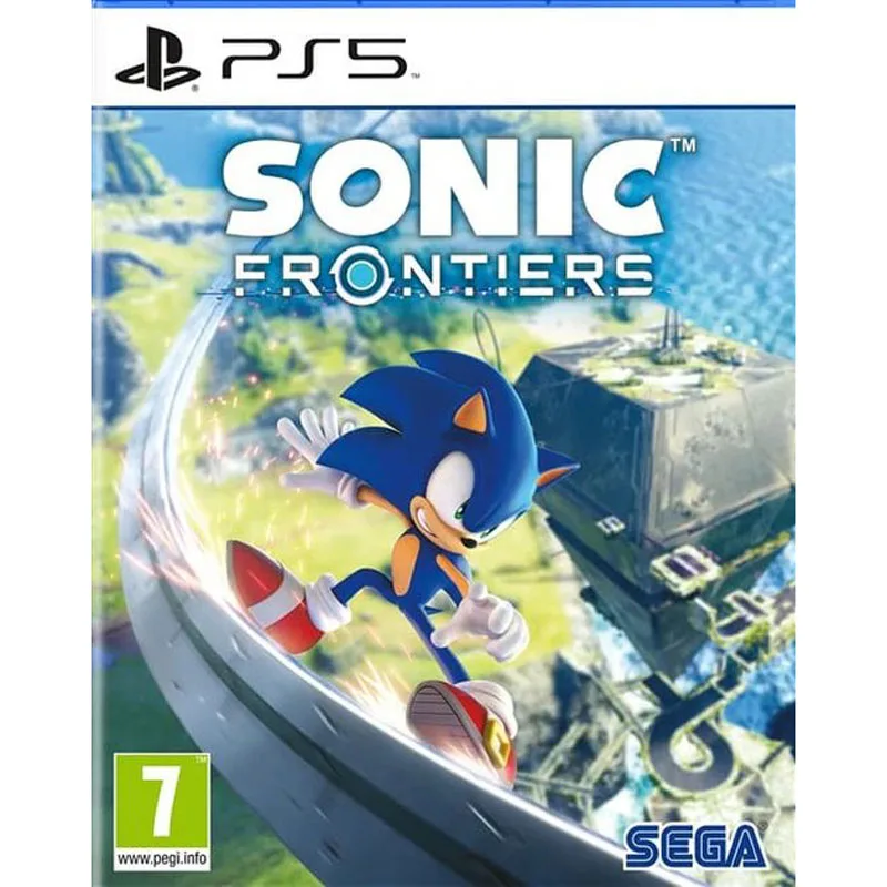 LOJE PS5 Sonic Frontiers