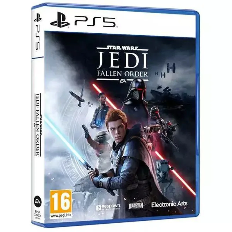 LOJE PS5 Star Wars: Jedi Fallen Order