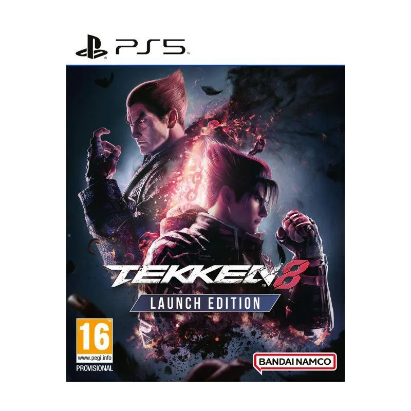LOJE PS5 Tekken 8