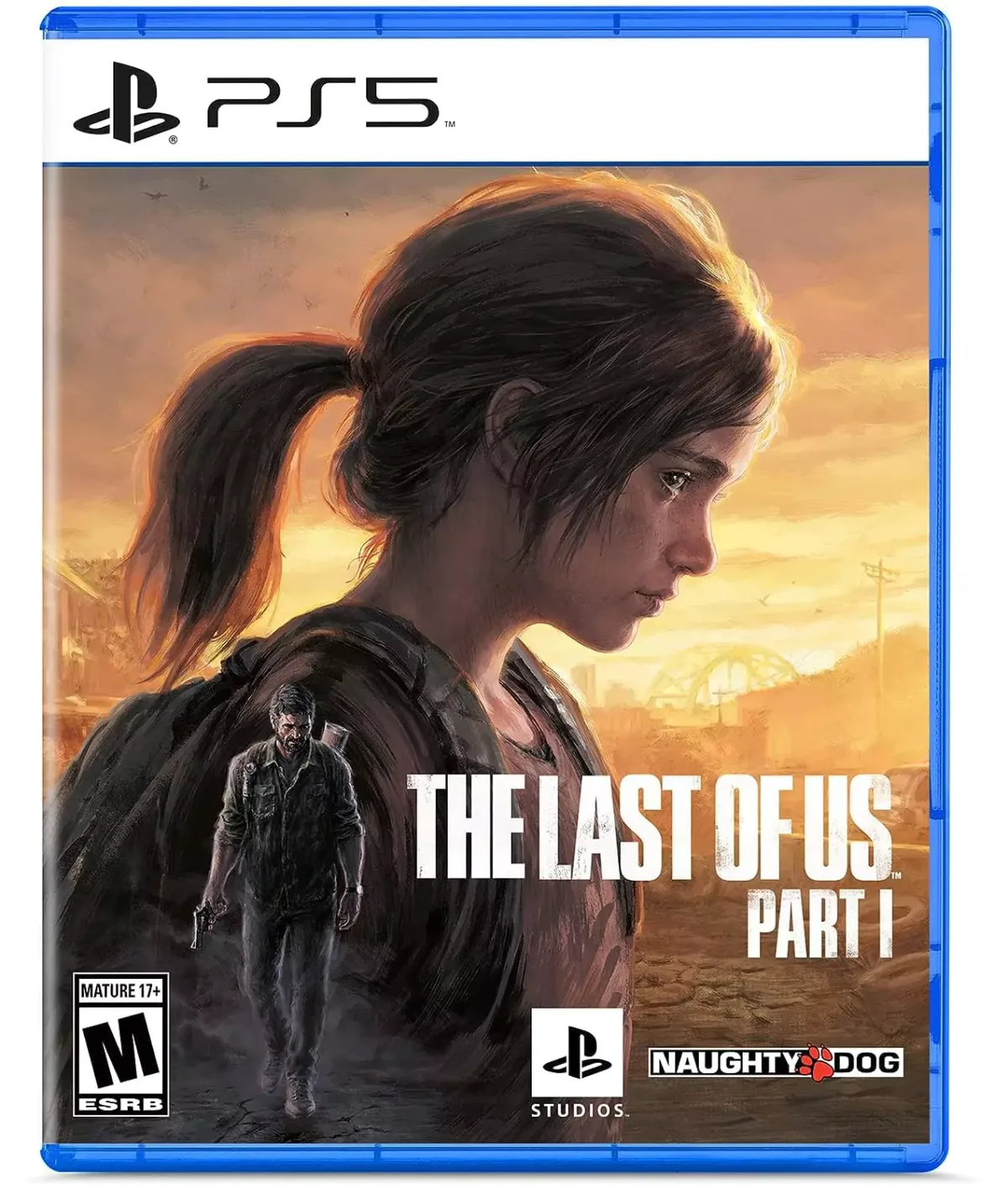 LOJE PS5 THE LAST OF US PART 1