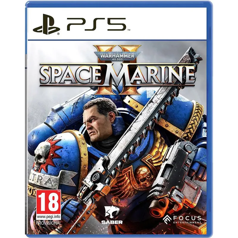 LOJE PS5 Warhammer 40,000: Space Marine 2