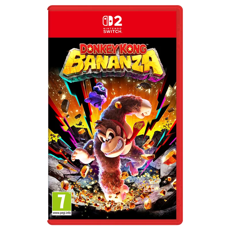 LOJE Switch 2 Donkey KONG Bananza