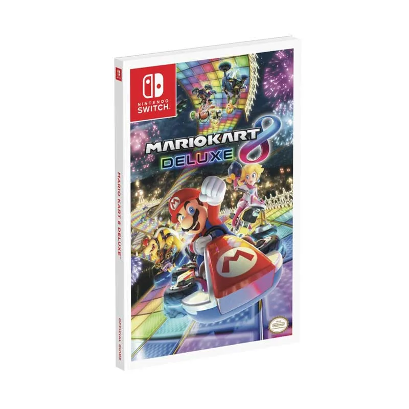 LOJE Switch MARIO KART 8 Deluxe
