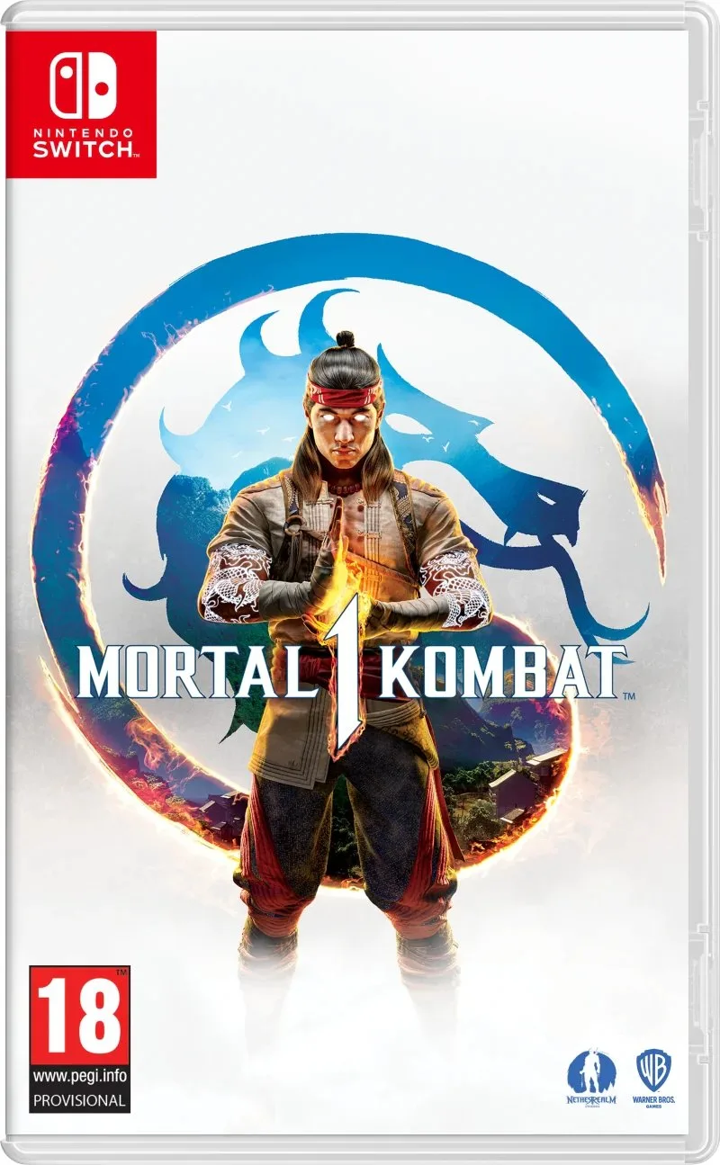 LOJE Switch Mortal Kombat 1