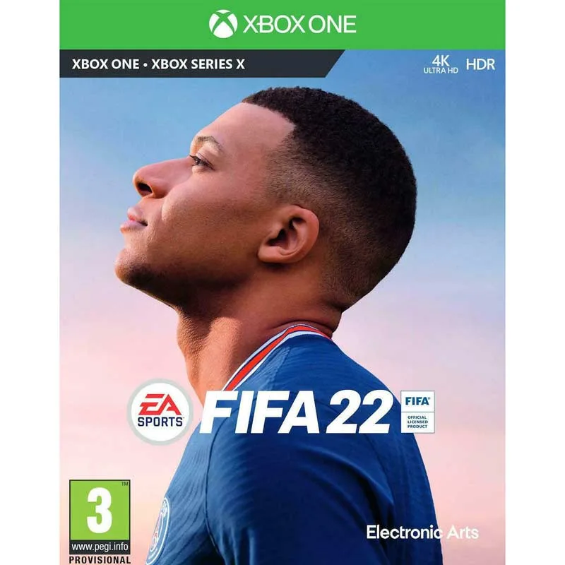 LOJE XBOX ONE FIFA 22