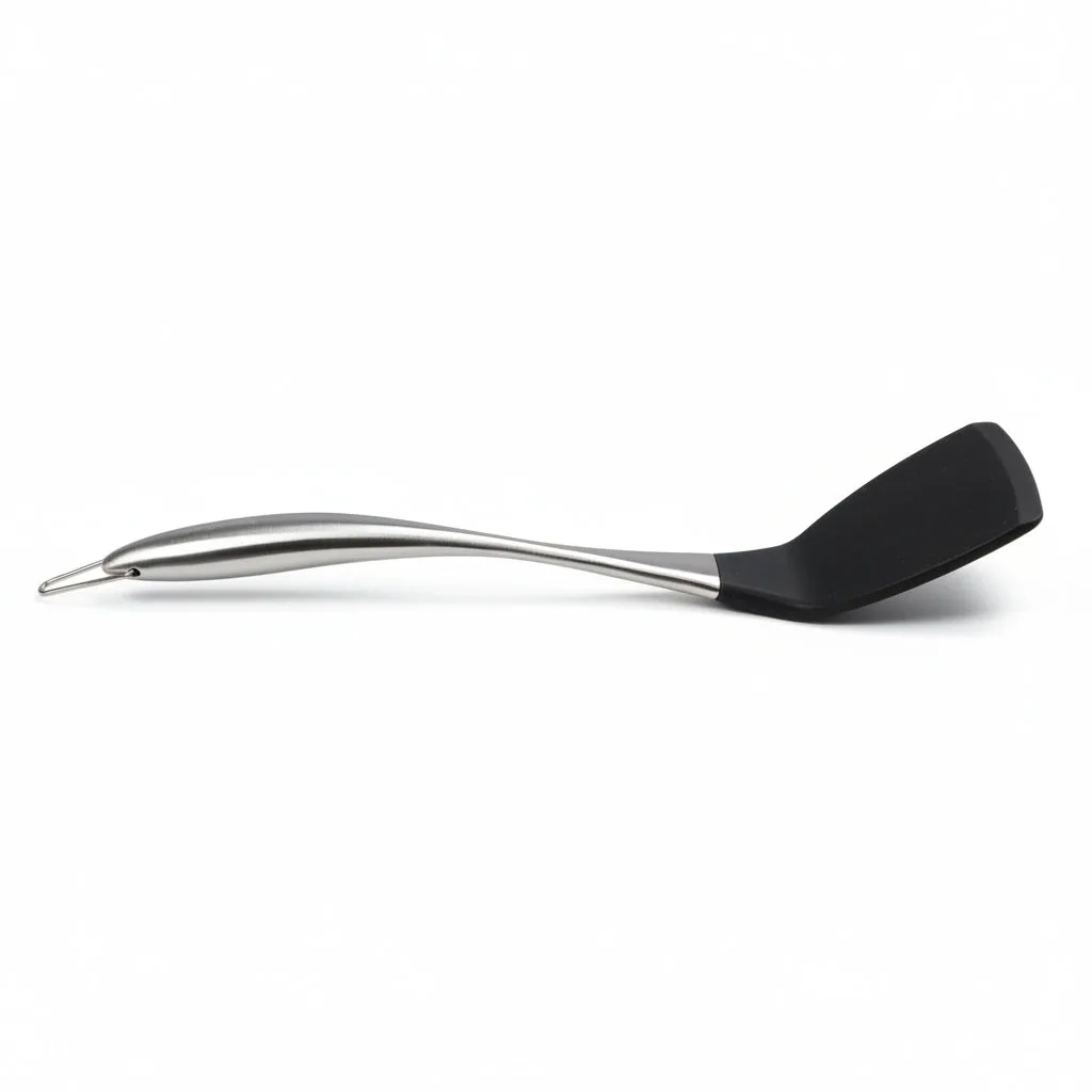Luge Kthyese / 33cm / Silikon - Stainless Steel