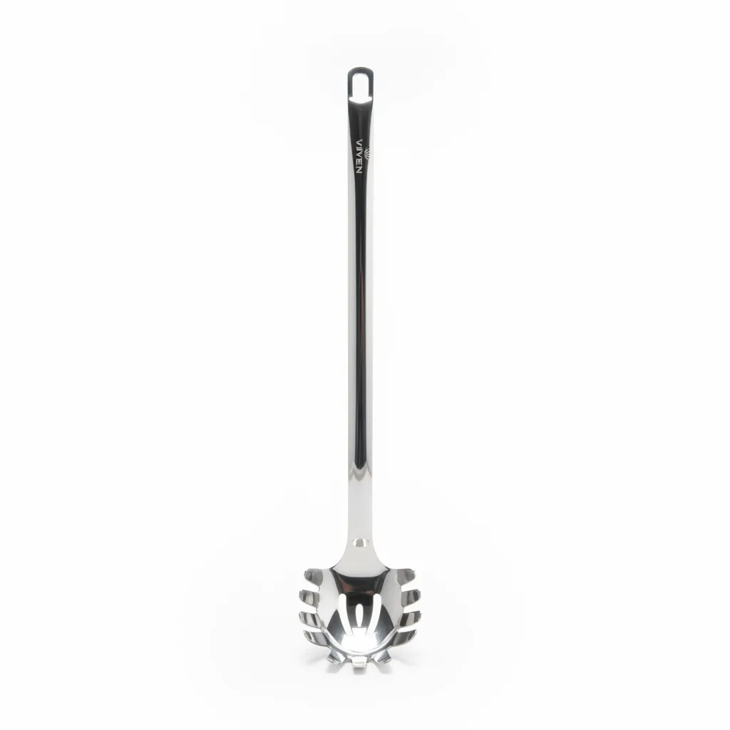 Luge Servirje per Makarona / Stainless Steel