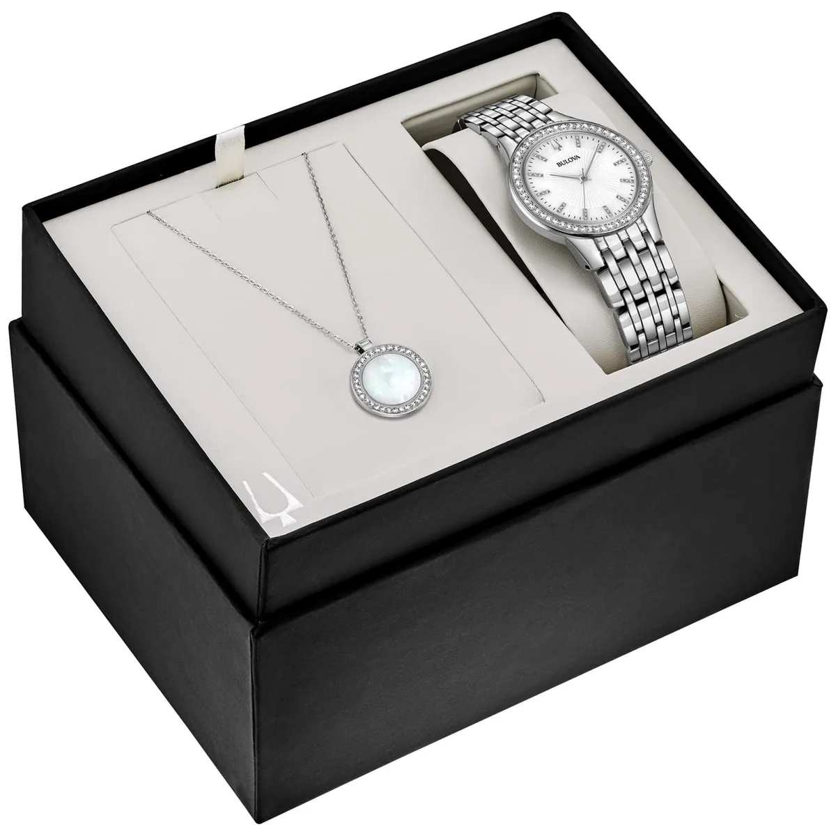 Luksuzni ženski sat - BULOVA CRYSTAL 96X146