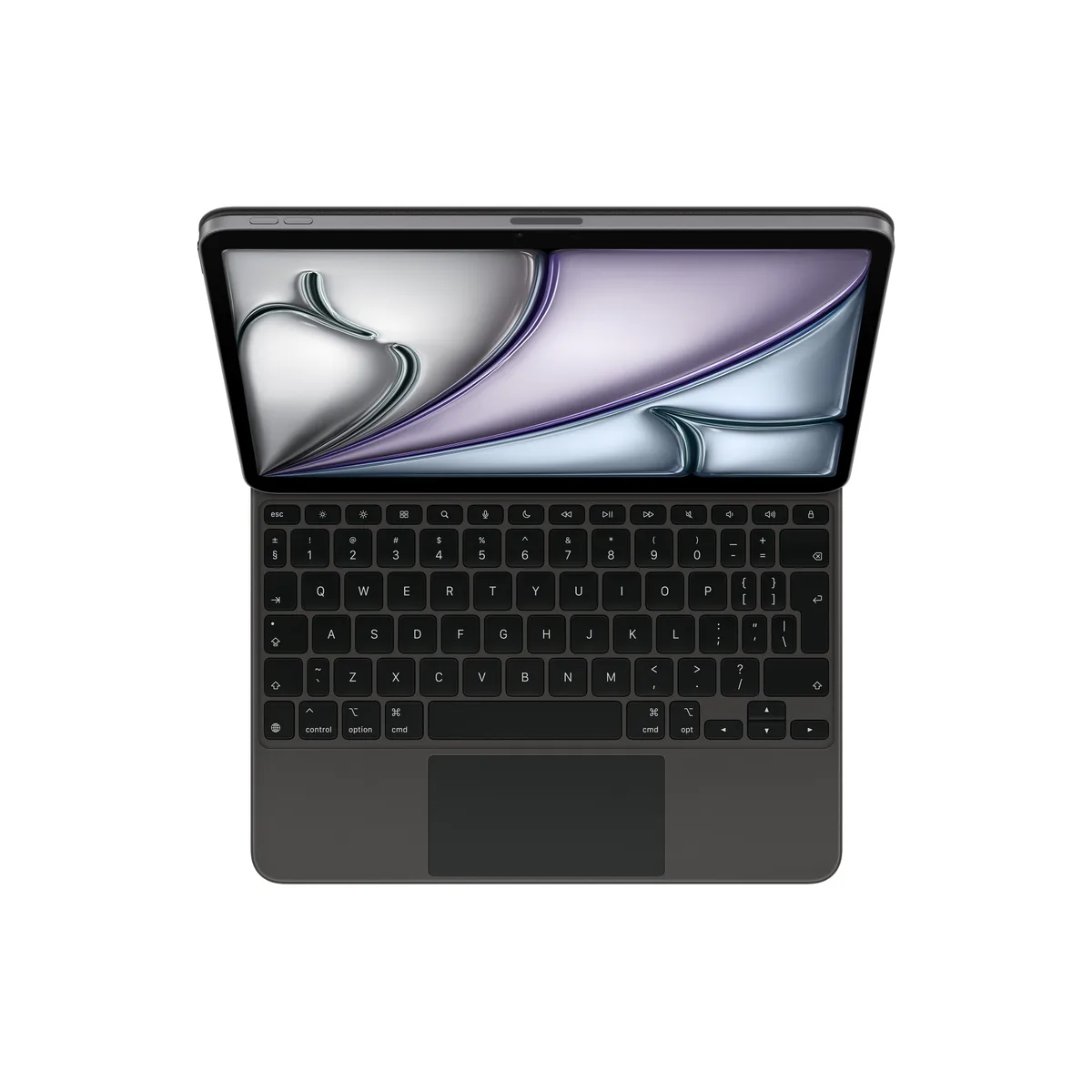 Magic Keyboard for iPad Air 11-inch (M3) - Bulgarian - Black