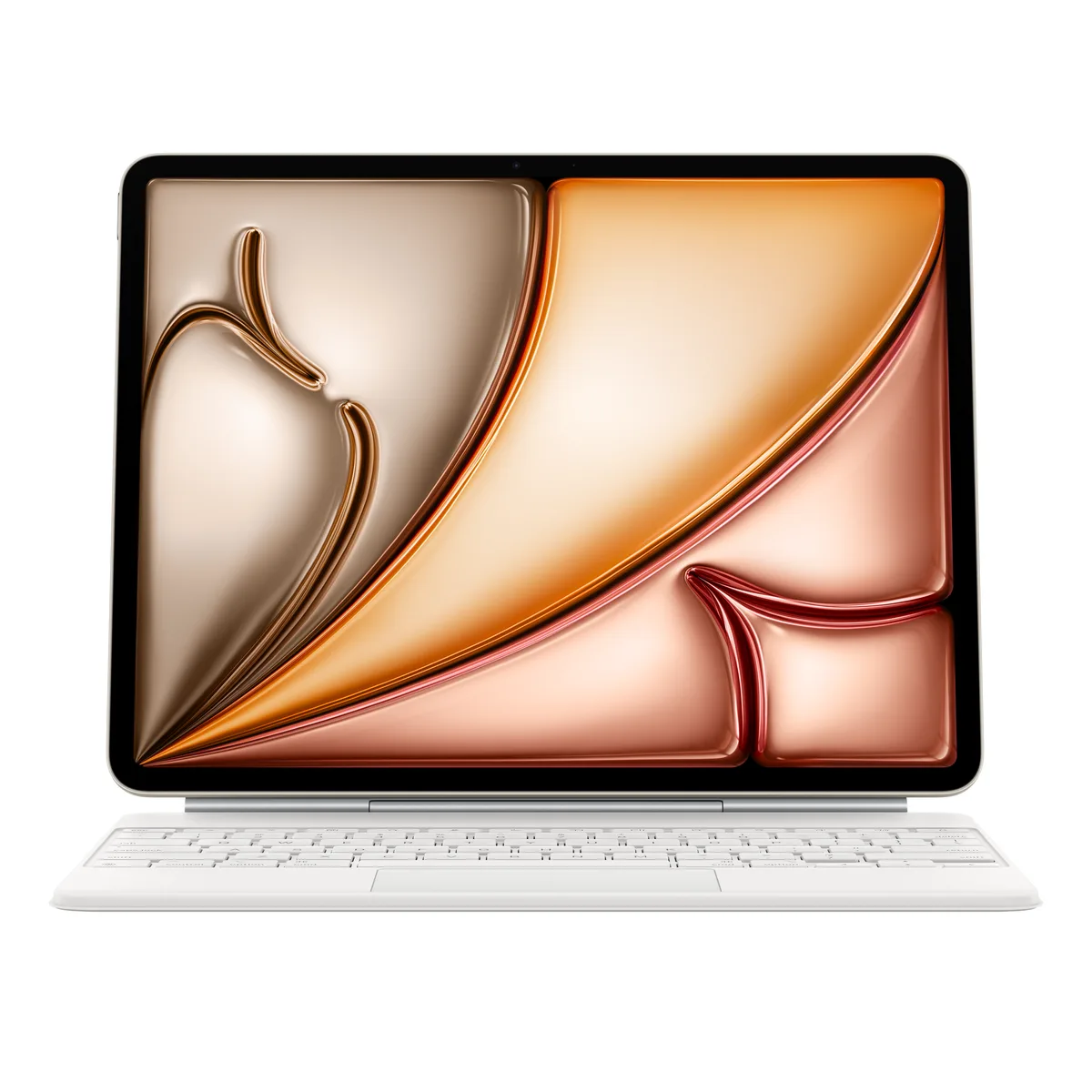 Magic Keyboard for iPad Air 13-inch (M3) - International English - White