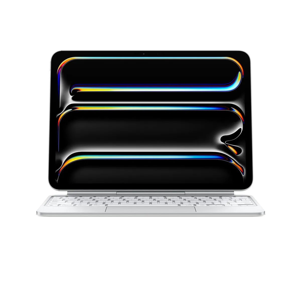 Magic Keyboard для iPad Pro 11 дюймов (M4) — белый