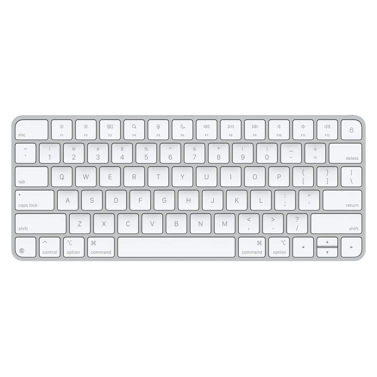 Magic Keyboard - Greek
