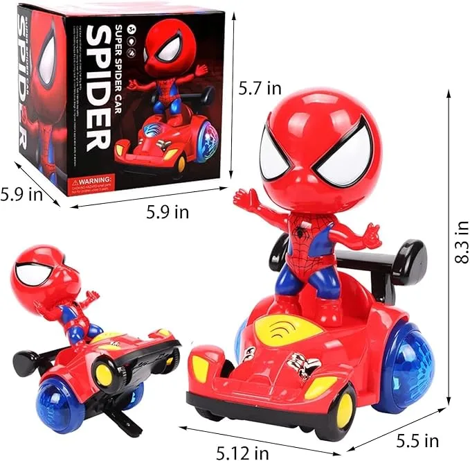 MAKIN Spiderman K223-12