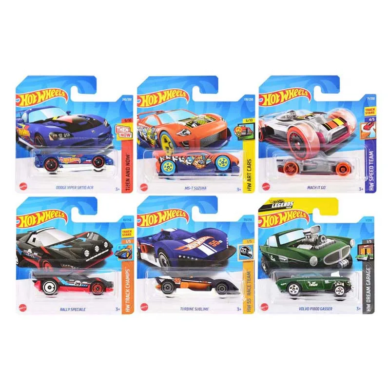 Makina HOT Wheels INTL BLSTR J1-J2