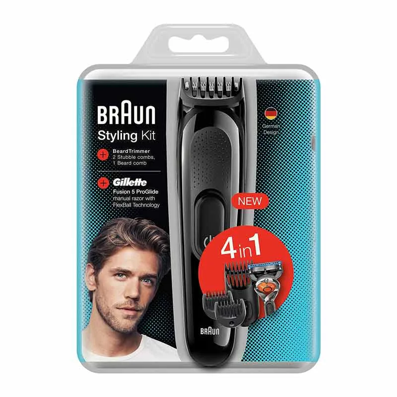 Makina Qethese BRAUN SK3000