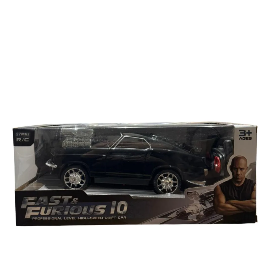 Makine FAST&FURIOUS Me Telekomande