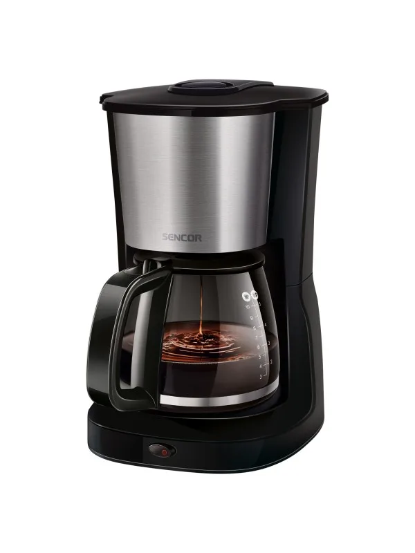 Makine KAFE Sencore SCE 3050SS (1000W)