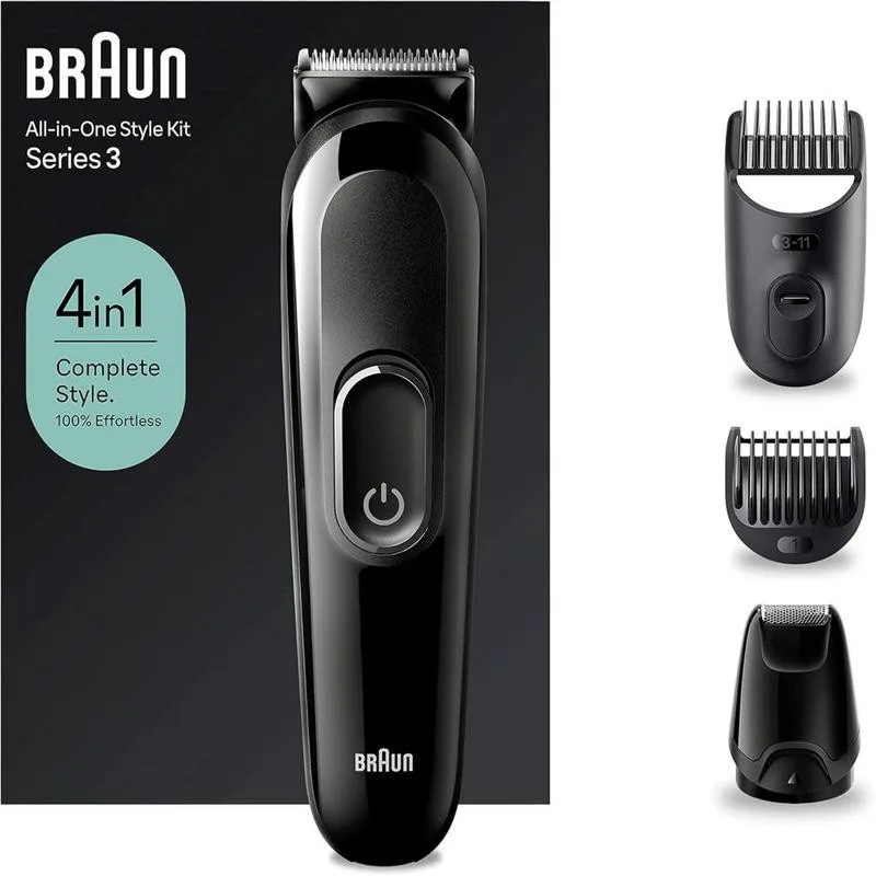 Makine Qethese BRAUN SK3400