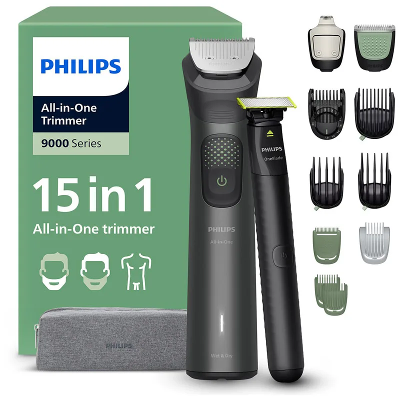 Makine Qethese Philips MG9531/15