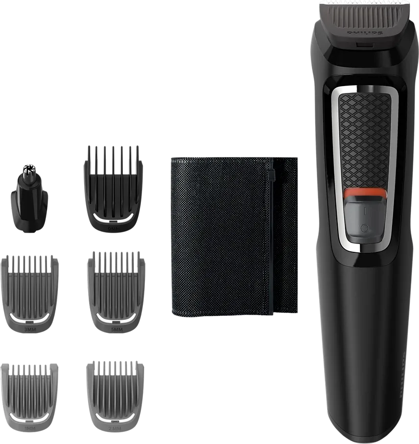 Makine Qethjeje Philips 7 ne 1 MG3720/15 60 min Me bateri
