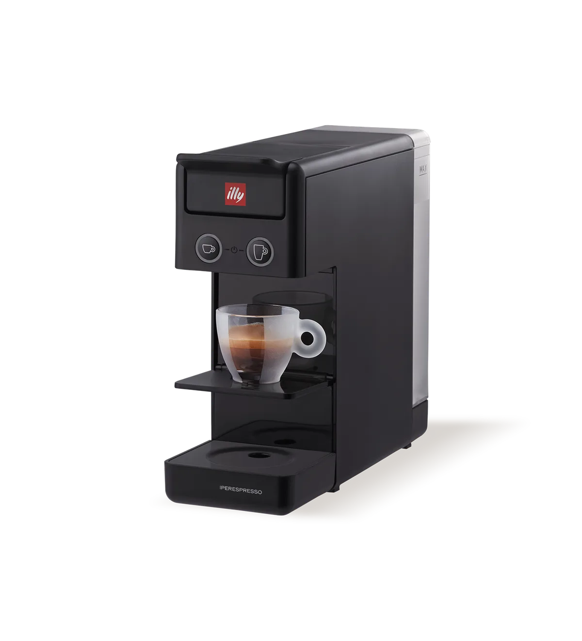 Makineri Kafe Illy Y3.3 me Kapsula + 54 Kapsula Falas