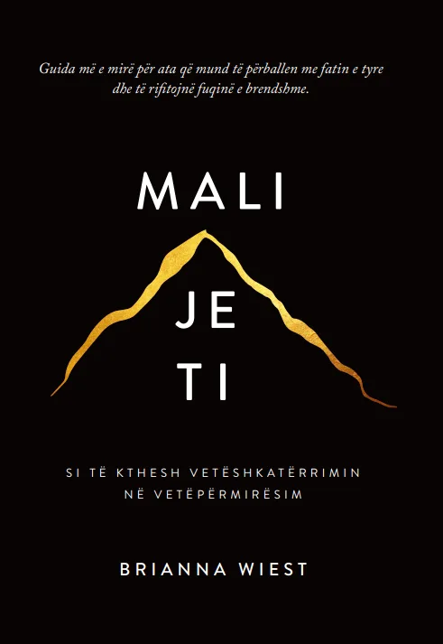 MALI JE TI-Brianna WIEST