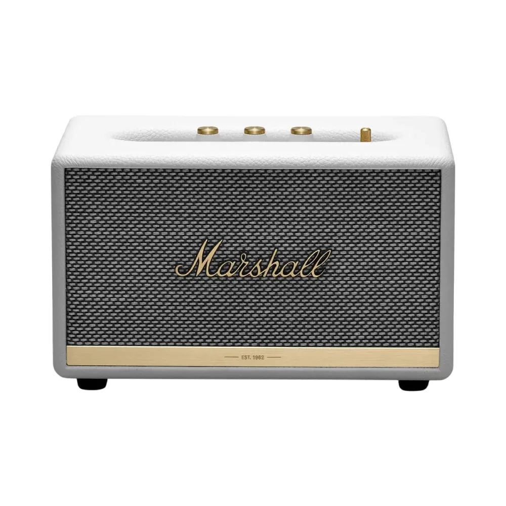 Marshall Acton II White