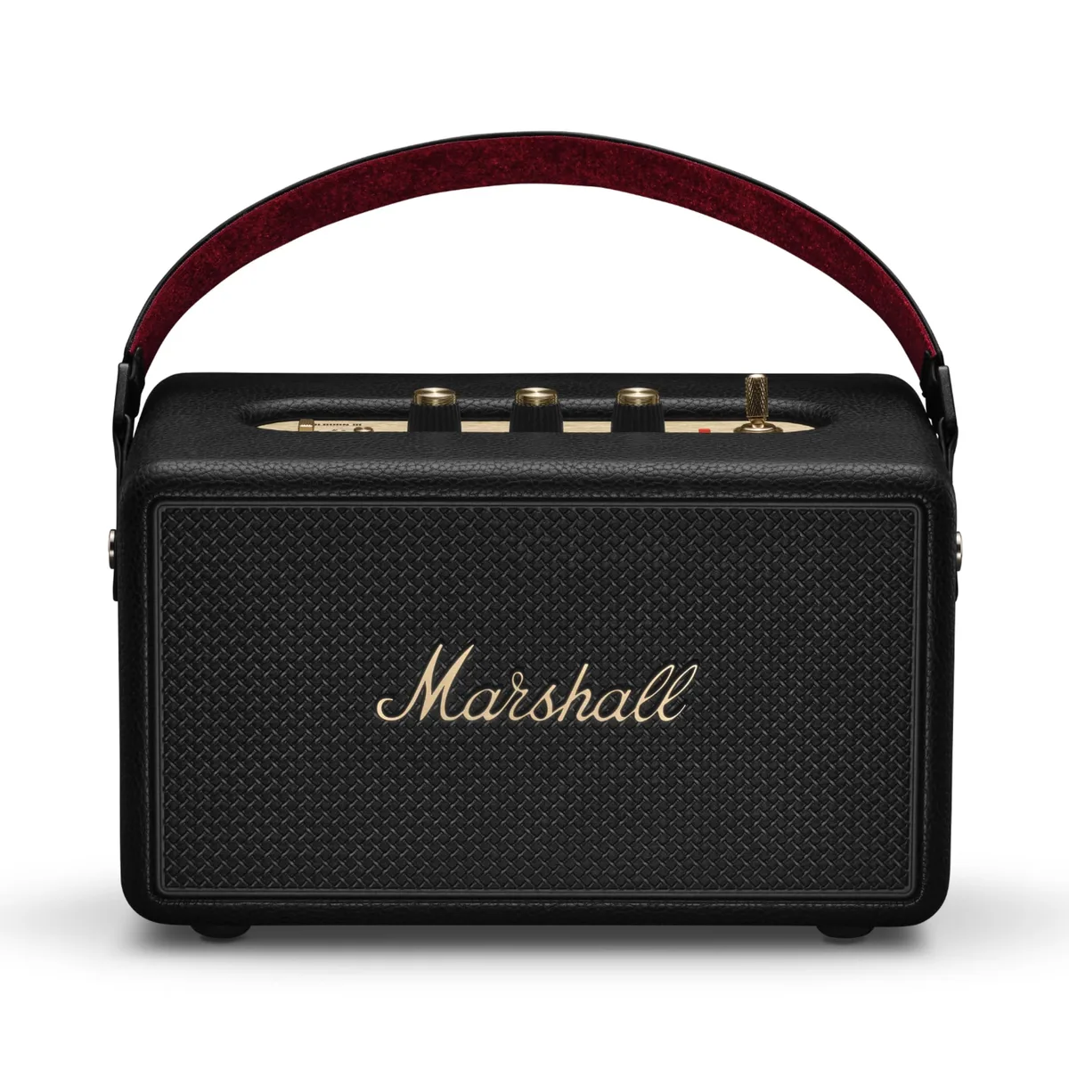 Marshall - Kilburn III Black & Brass