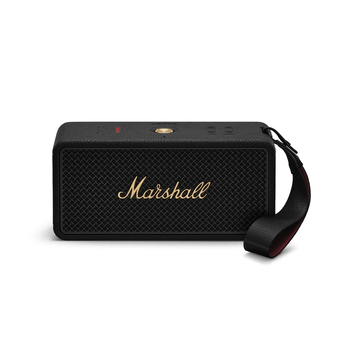 Marshall Middleton II BT - Black & Brass