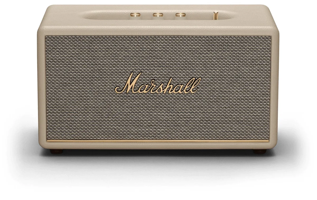 Marshall Stanmore III Bluetooth CREAM