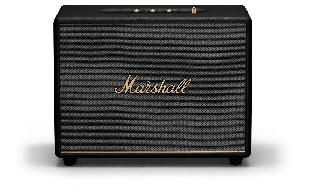 Marshall Woburn III Bluetooth BLACK
