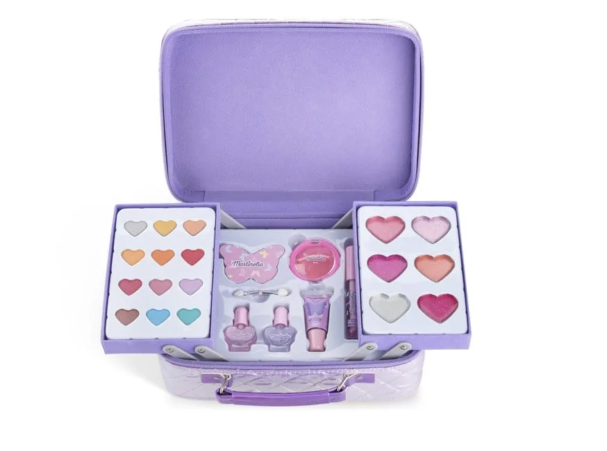 Martinelia Shimmer WINGS Butterfly BAUTY CASE 12250