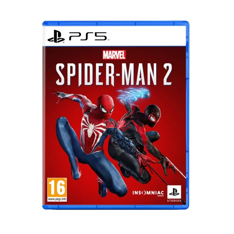 Marvels Spider-Man 2 Standard Edition PS5
