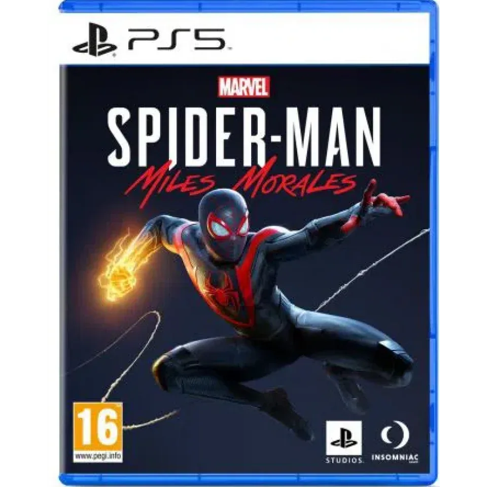 Marvels Spider-Man: Miles Morales PS5