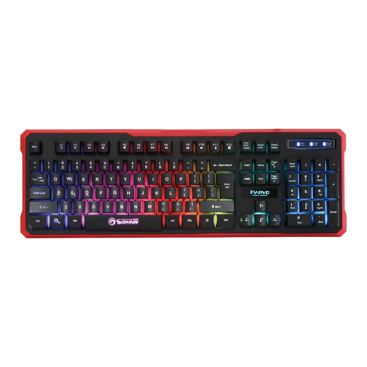 Marvo K629G Gaming Keyboard