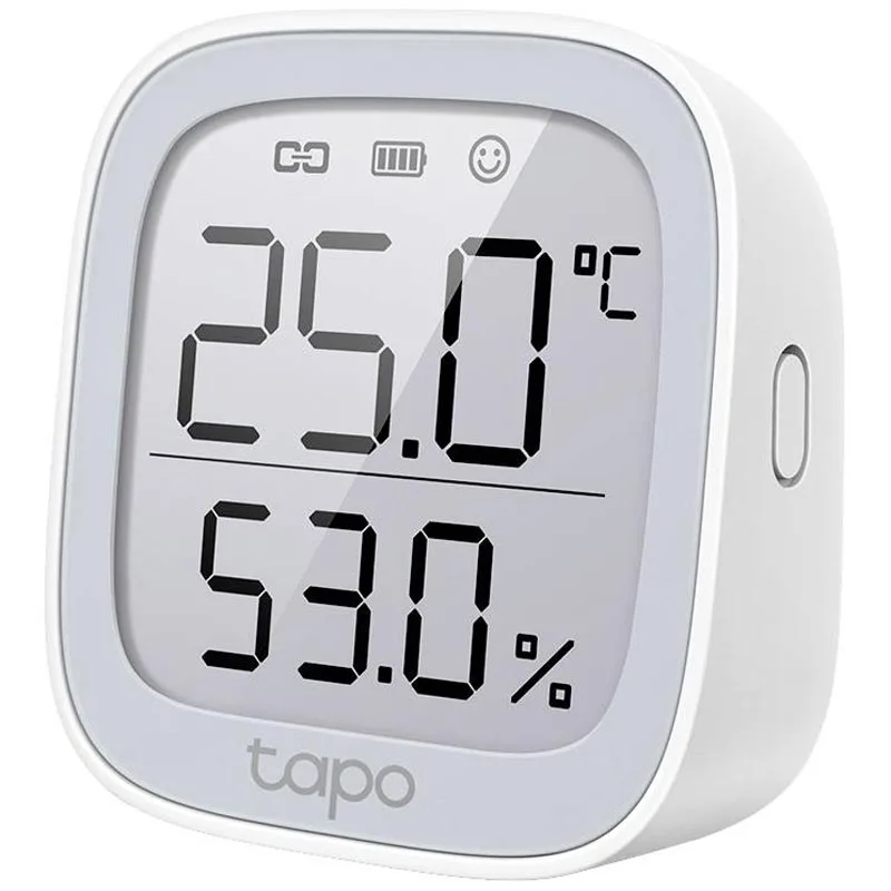 MATES Temperature DHE Lageshtire TAPO T315