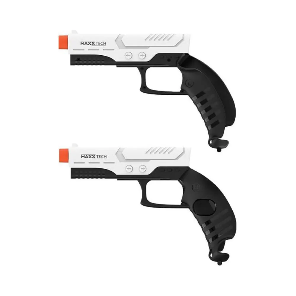 Maxx Tech Dual Game Guns Kit for PSVR2