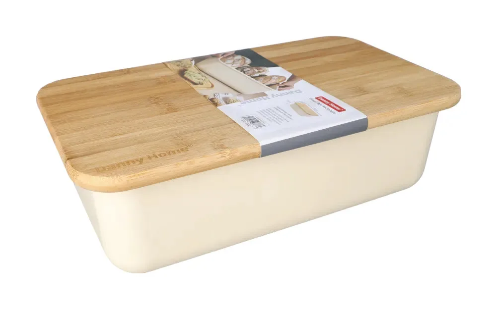 Mbajtese Buke / Kapak Bambu