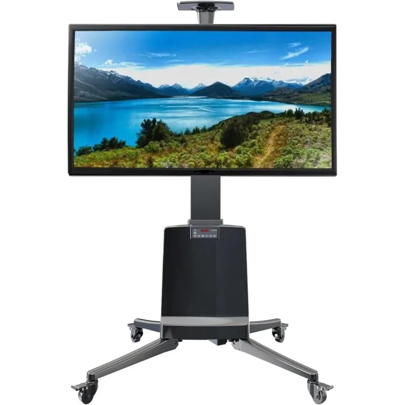Mbajtese Ekrani TV Starboard Electric Mobile Cart TW85 55-86"