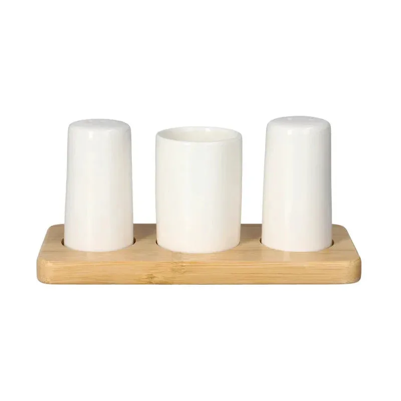 Mbajtese Erezash / Set 3 cope / 16x7x1.2 / Bambu