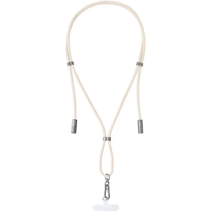 Mbajtese + Kabell CEL Intenso 2IN1 Beige