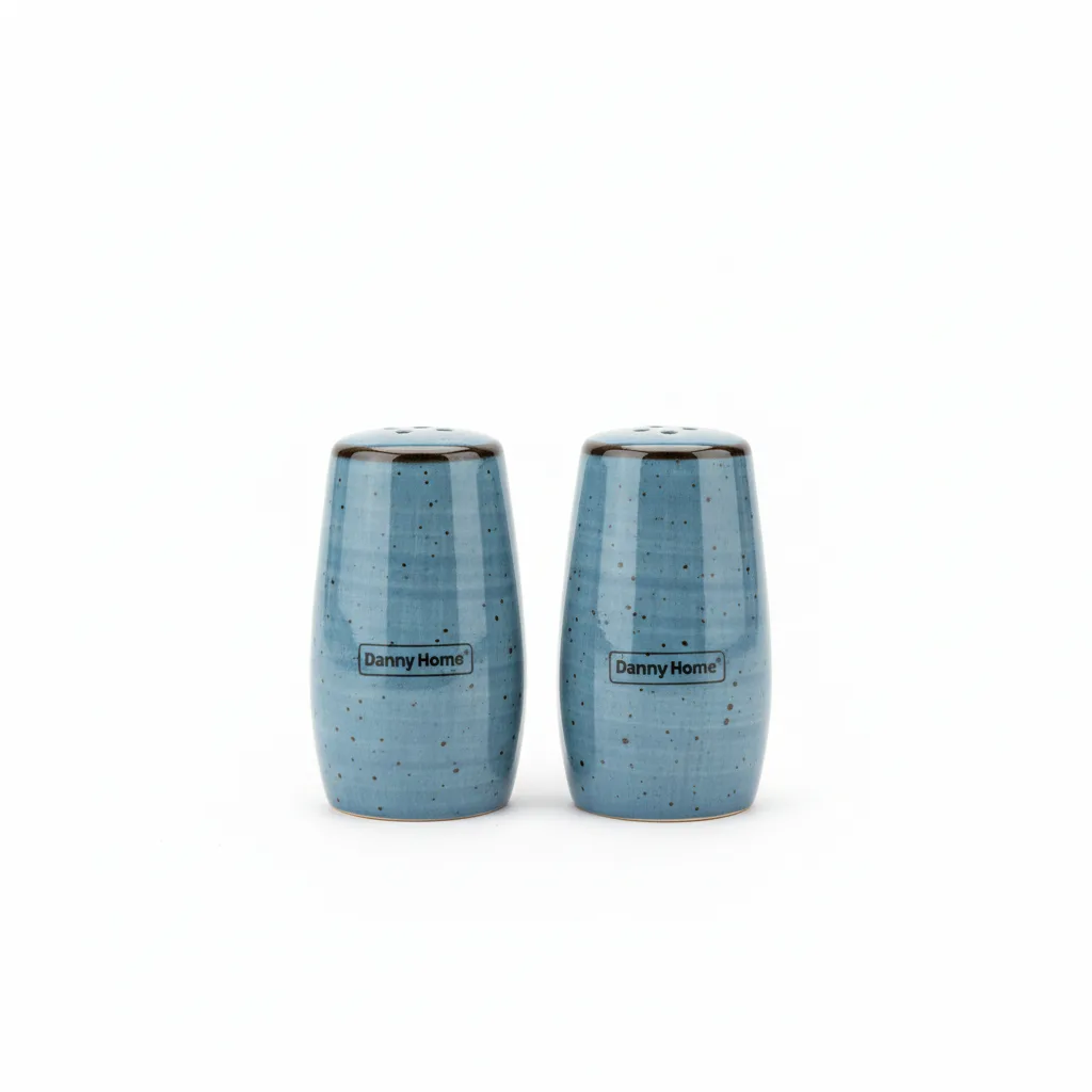 Mbajtese Kripe / Blu - Gold / Porcelan