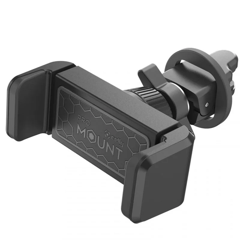 Mbajtese Telefoni Universale CELLY MOUNTVENT360BK