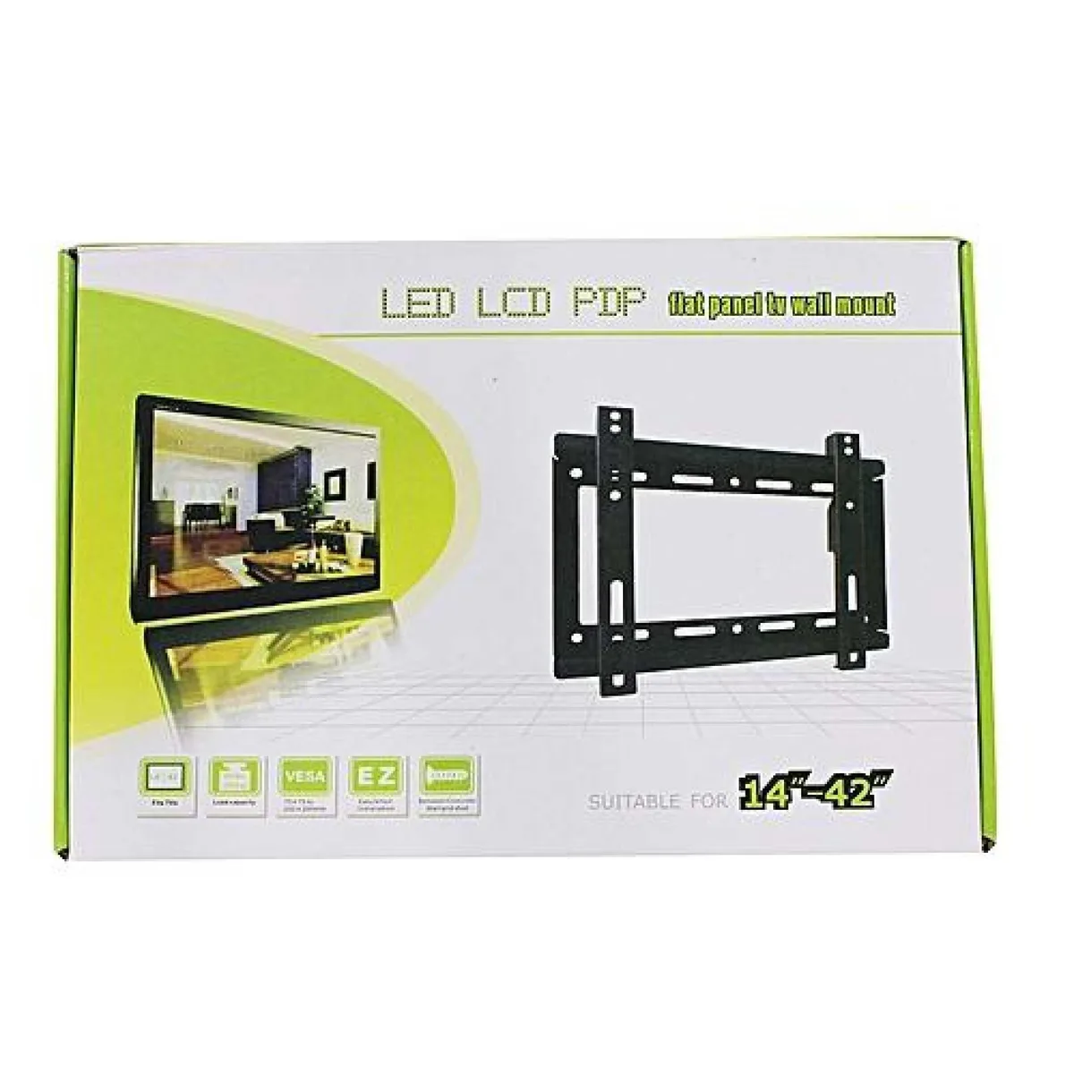 Mbajtese TV Led LCD PDP Flat Panel 14-42"
