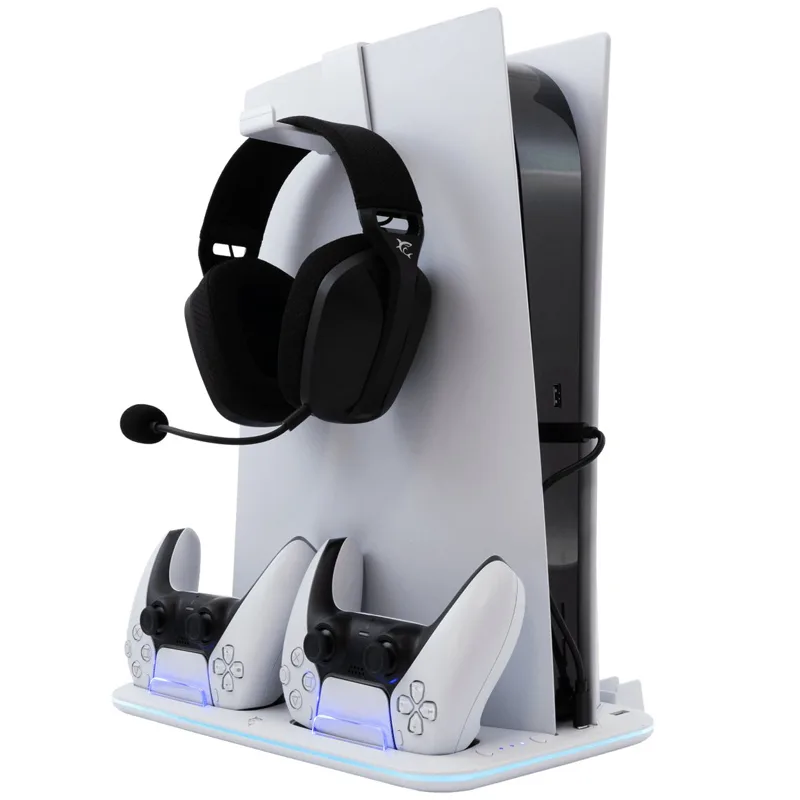 Mbajtese WHITE SHARK PS5 Kimura-2