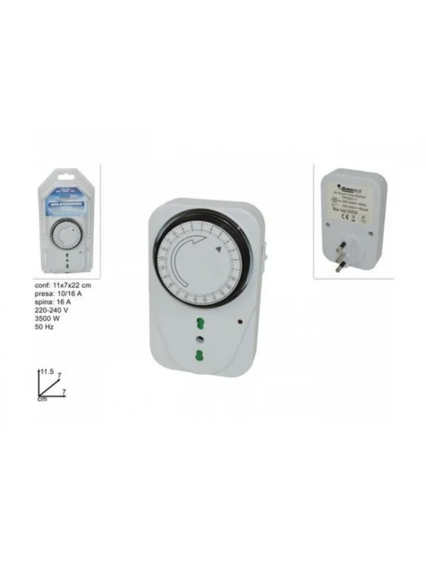 Mbrojtes Tensioni ME Programues KOHE Manual Dhomteck GI000914