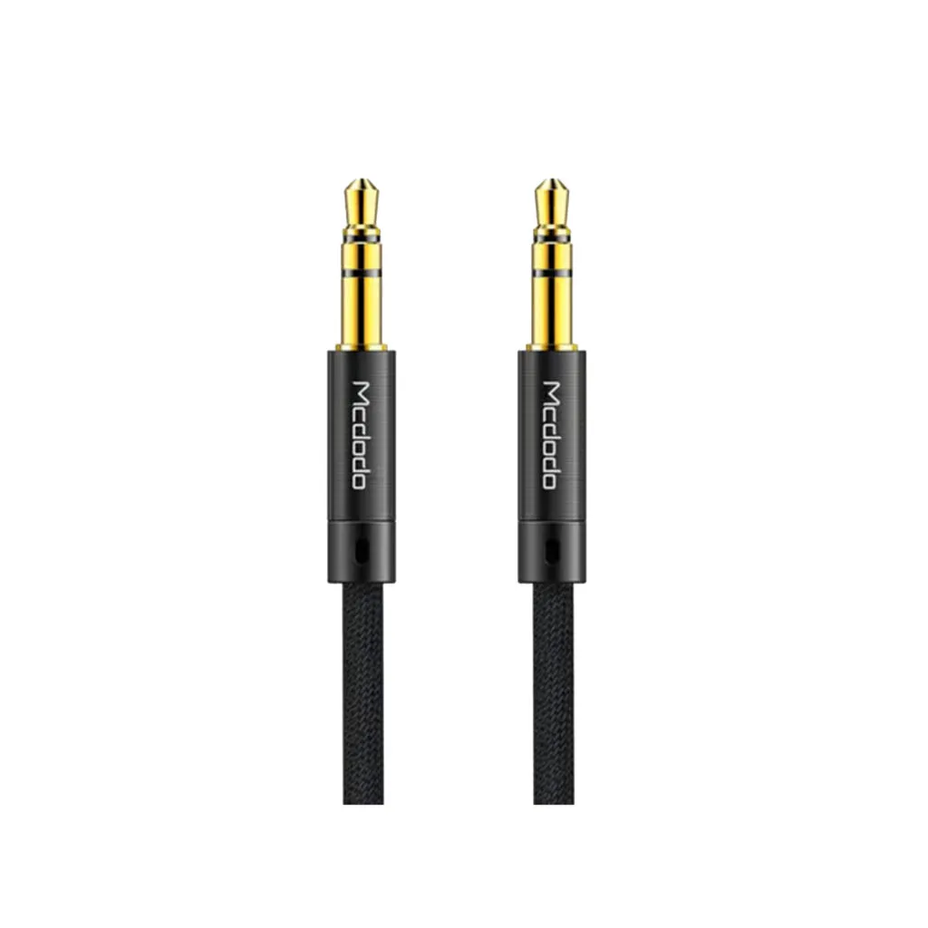 MC DODO DC3.5 MALE TO MALE AUDIO CABLE 1.2M - R&R Computer Services