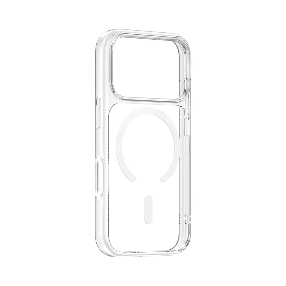 Mcdodo Magnetic Clear Case for Iphone 17 Pro Max